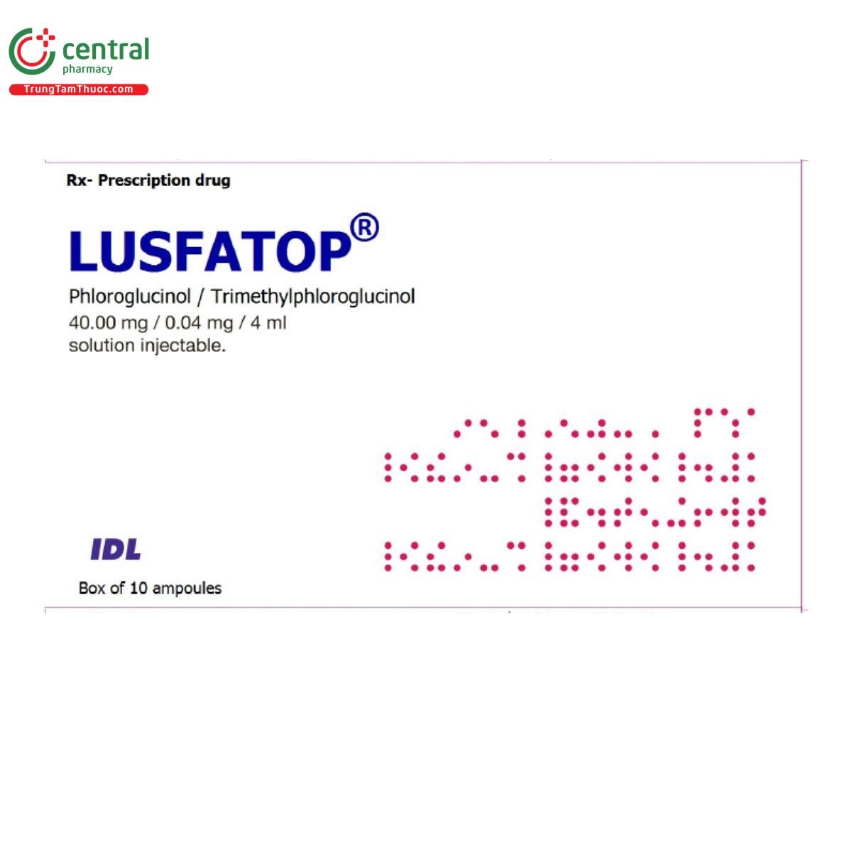 lusfatop 40mg 004mg 2 T8038