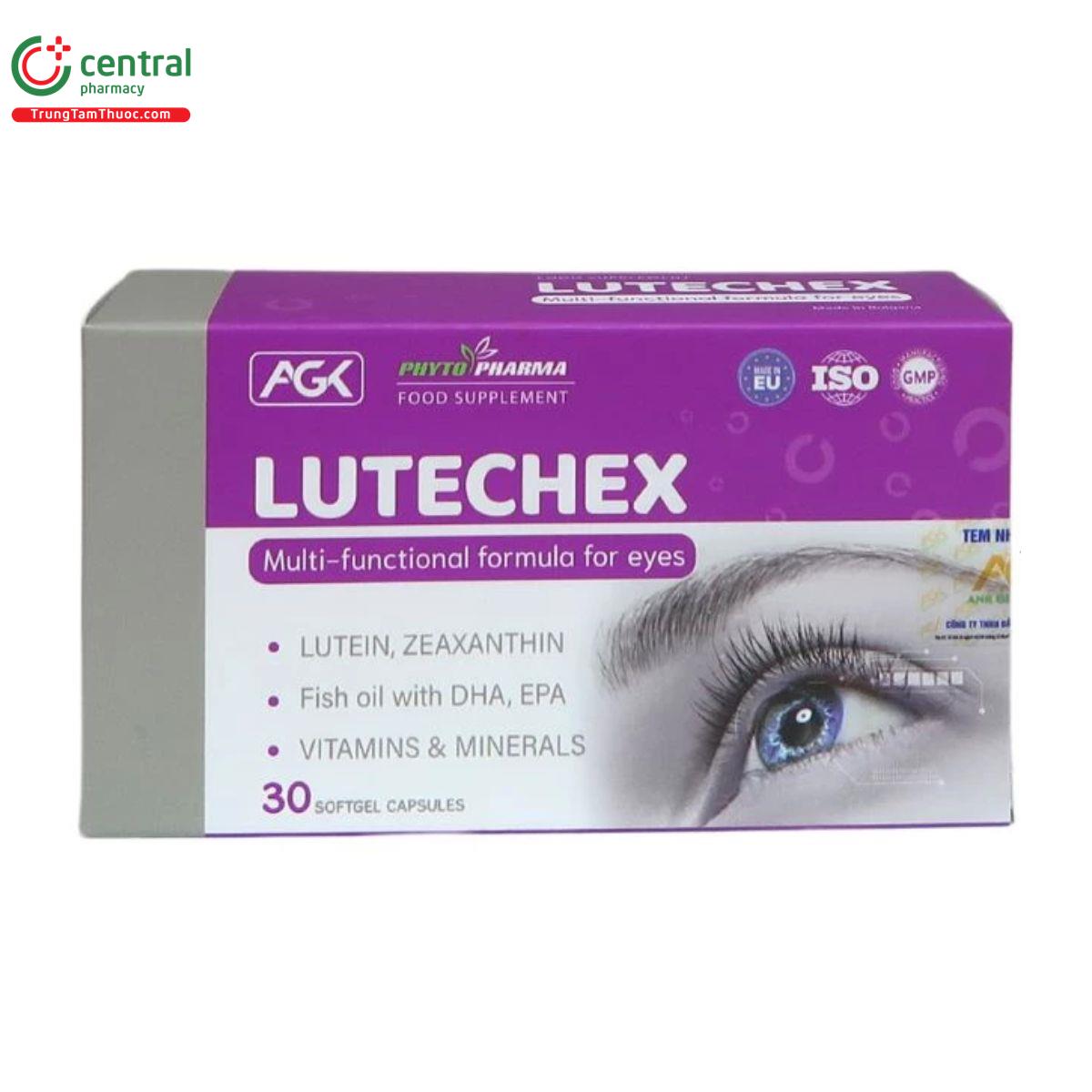 lutechex 3 R7532