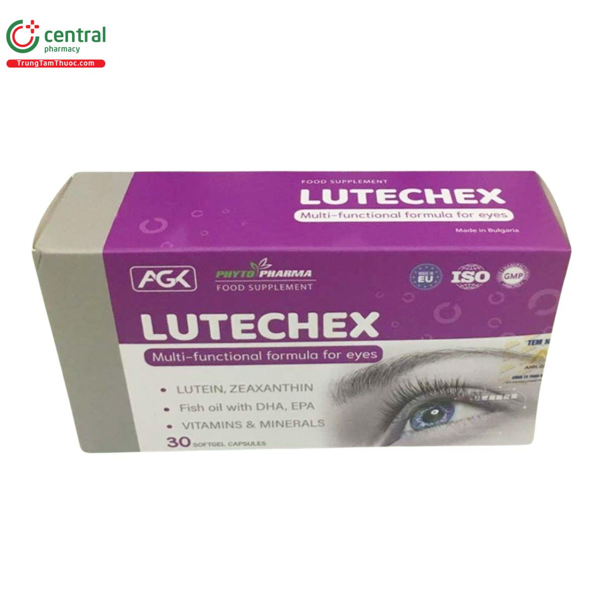 lutechex 5 E1158