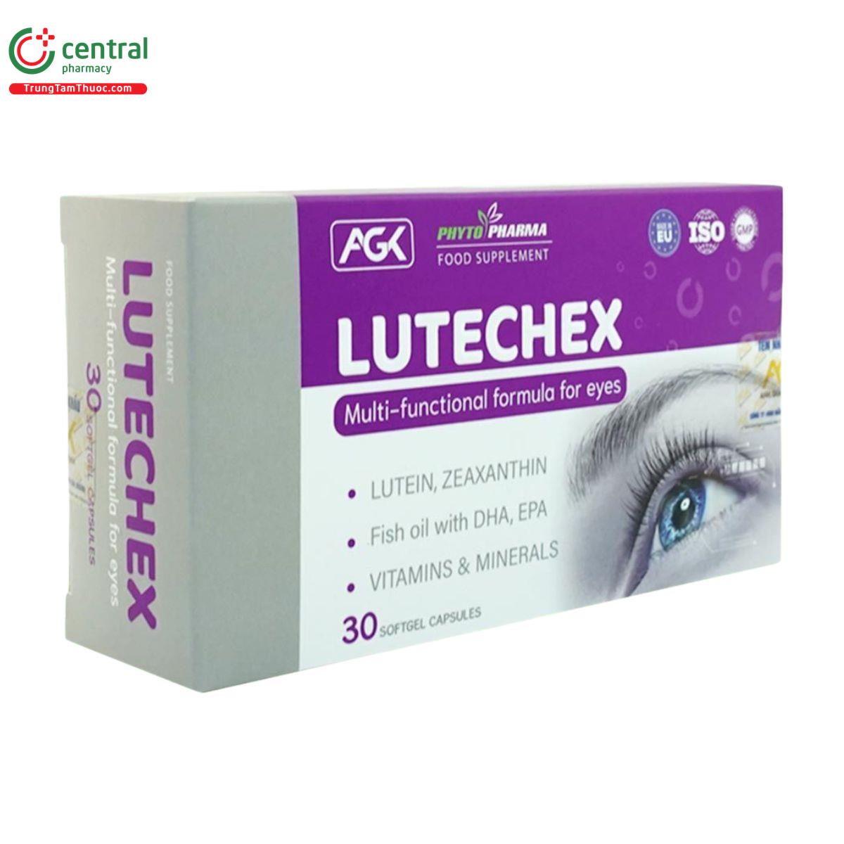 lutechex 6 T8422