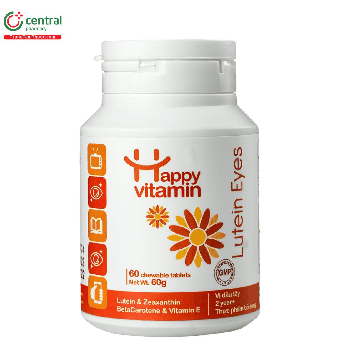 lutein eyes happy vitamin 4 A0406 lutein eyes happy vitamin 4 A0406