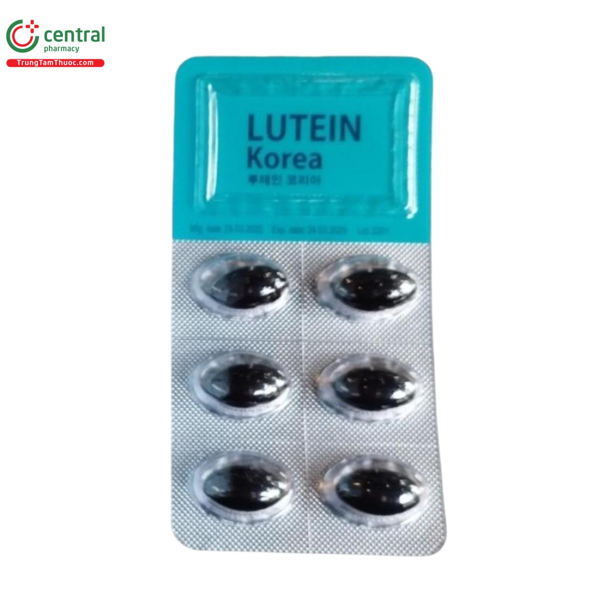 lutein korea 4 G2227 lutein korea 4 G2227