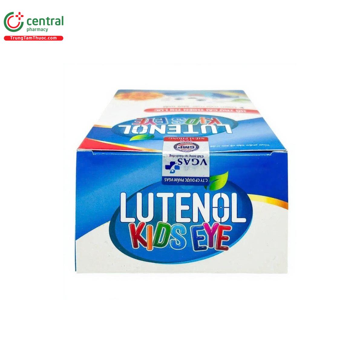 lutenol kids eye 4 C1888