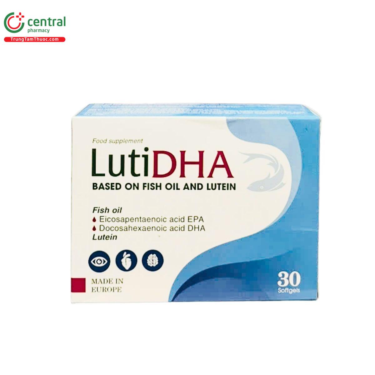 lutidha 2 G2335