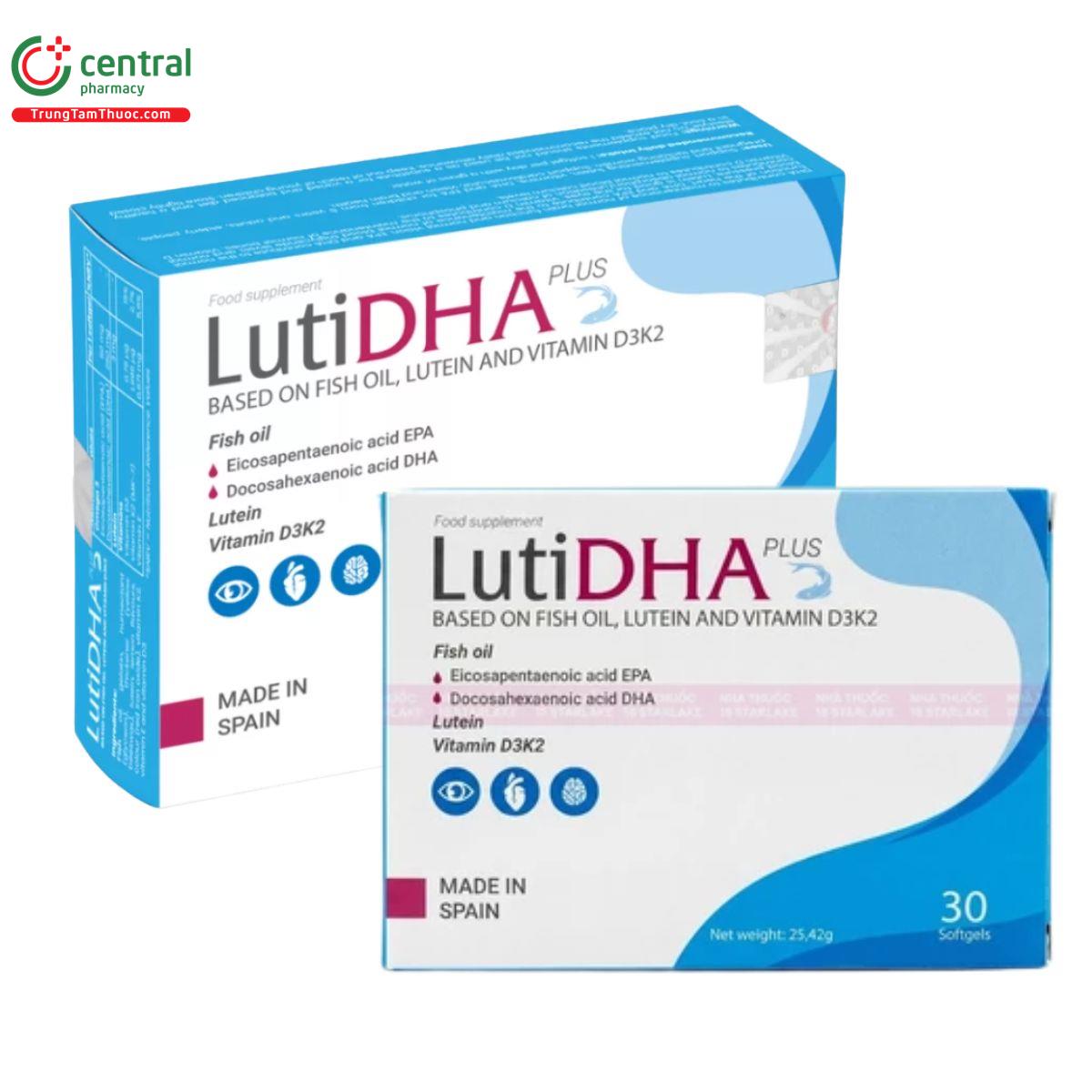 lutidha plus 1 U8404 lutidha plus 1 U8404