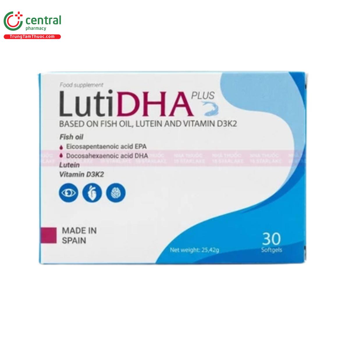 lutidha plus 3 L4867 lutidha plus 3 L4867