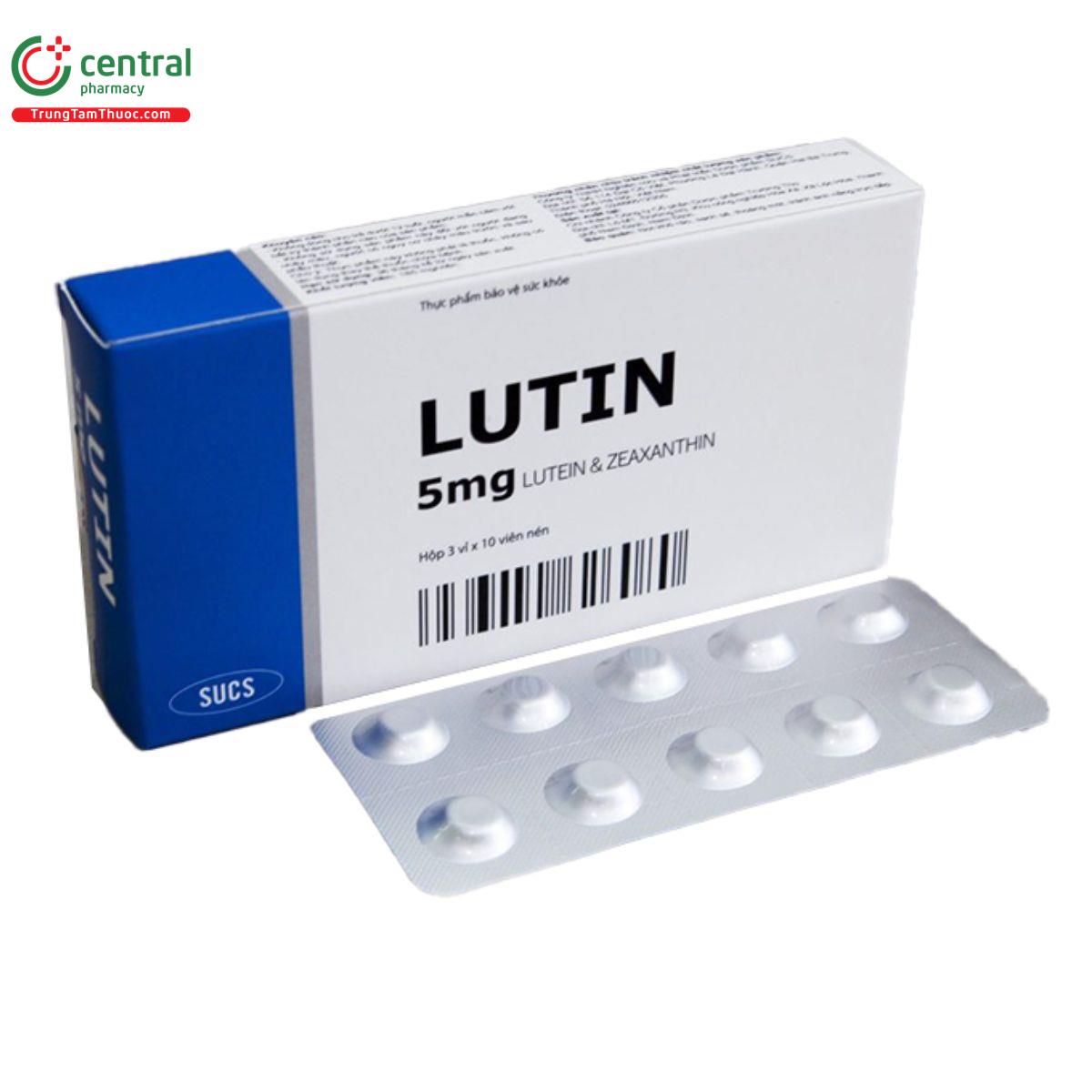 lutin 5mg 1 N5456