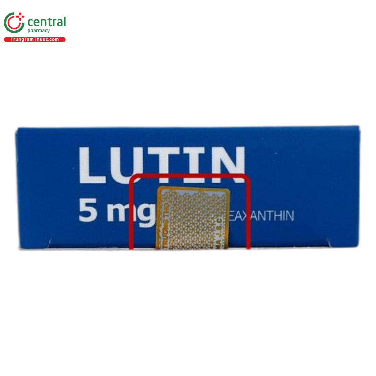 lutin 5mg 11 M5677