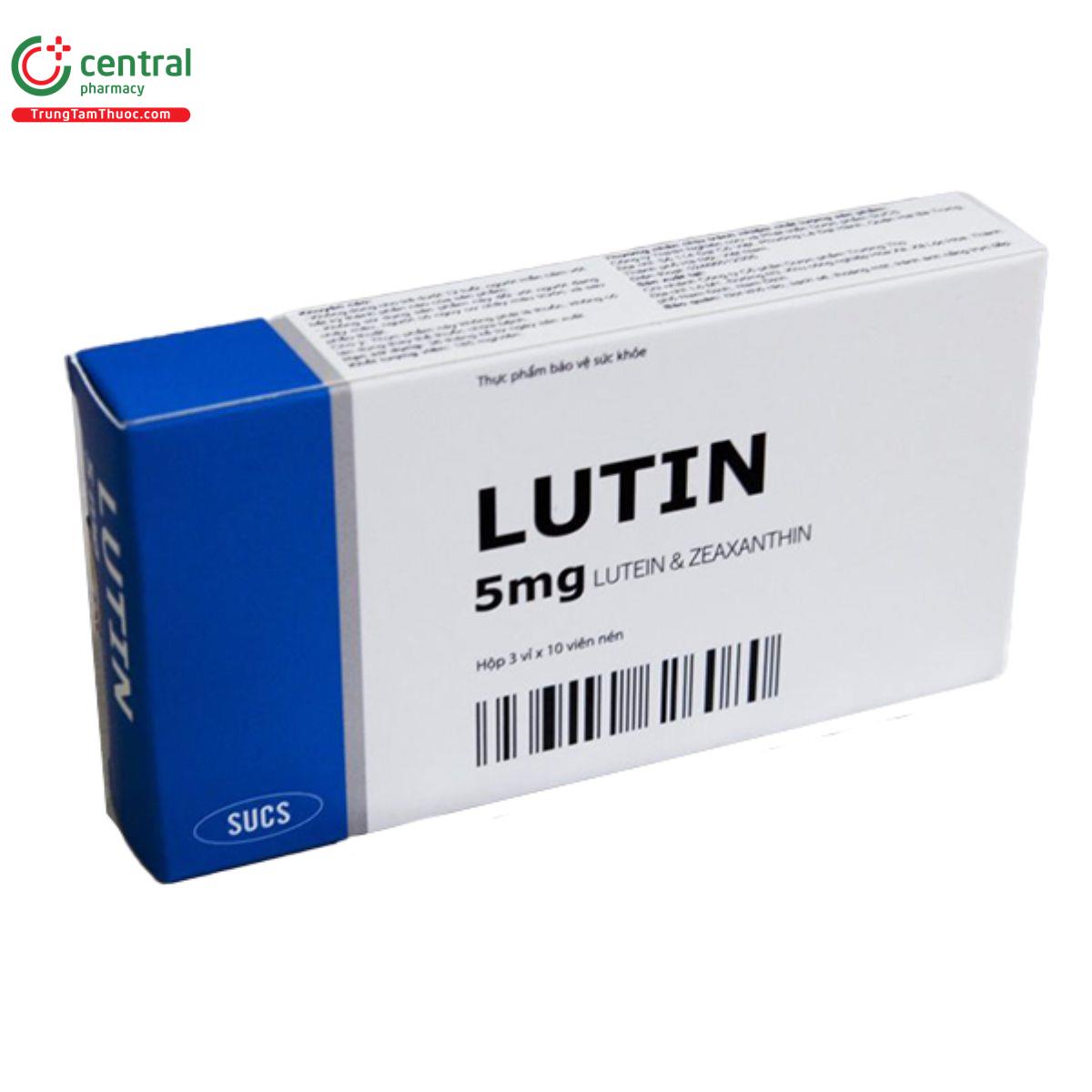 lutin 5mg 2 G2728
