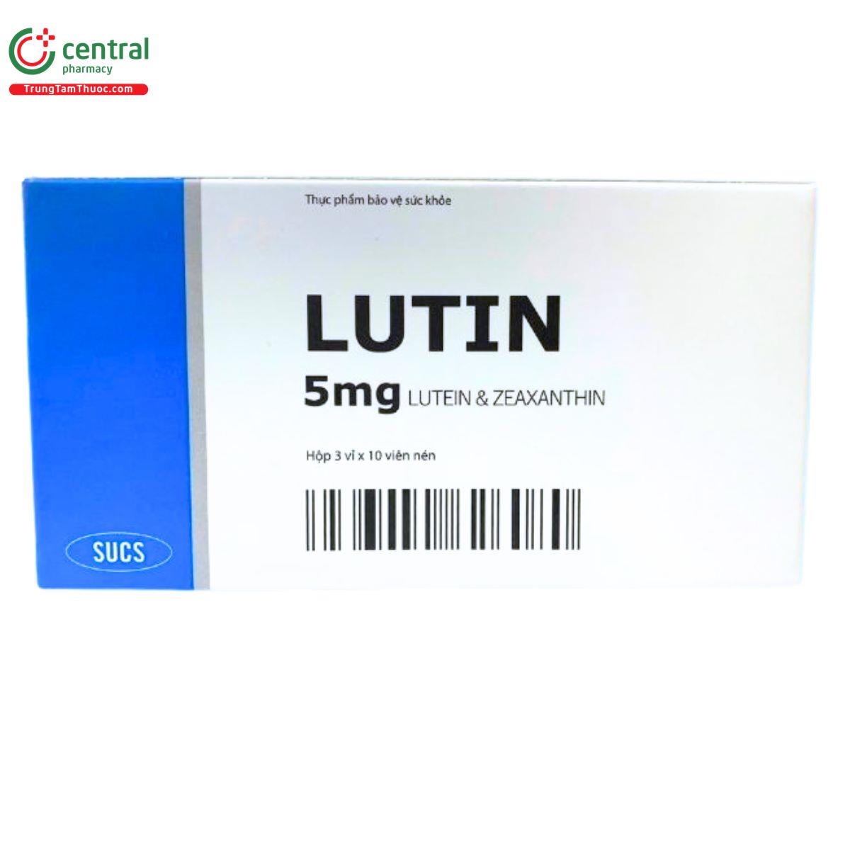 lutin 5mg 4 P6445