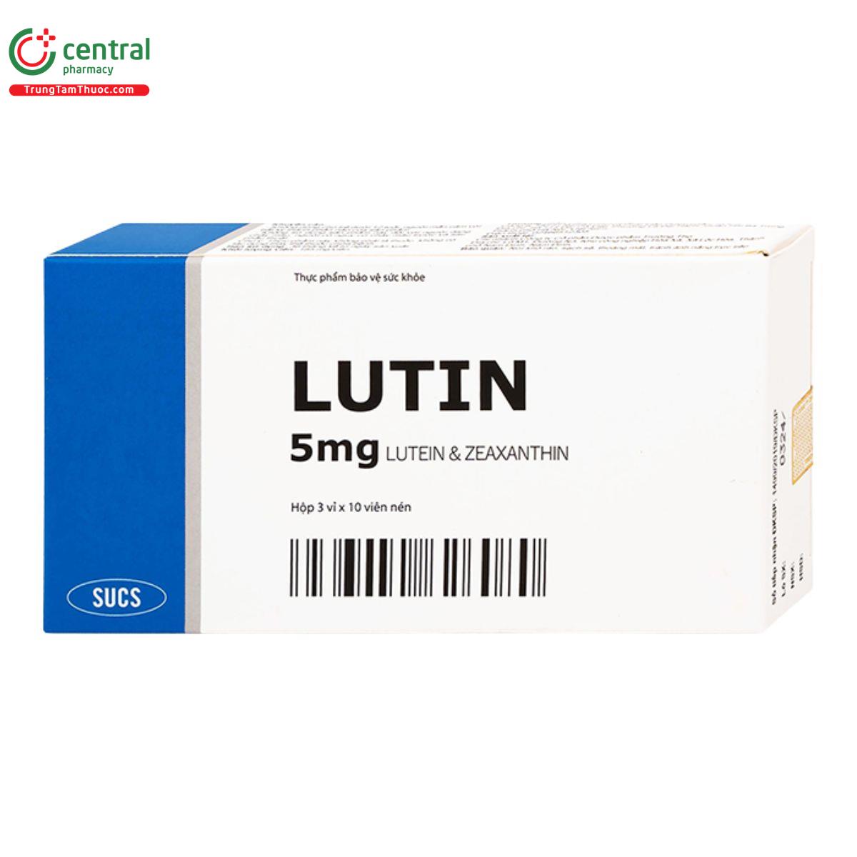 lutin 5mg 5 A0084