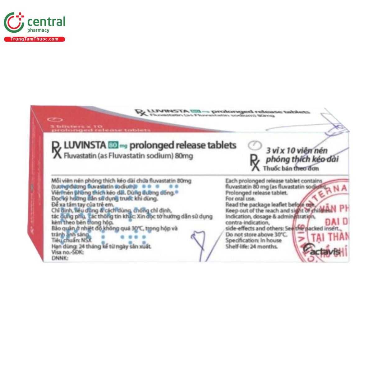 luvinsta 80mg 4 E1336