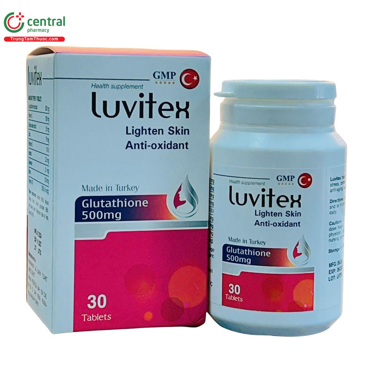 luvitex 2 J3053