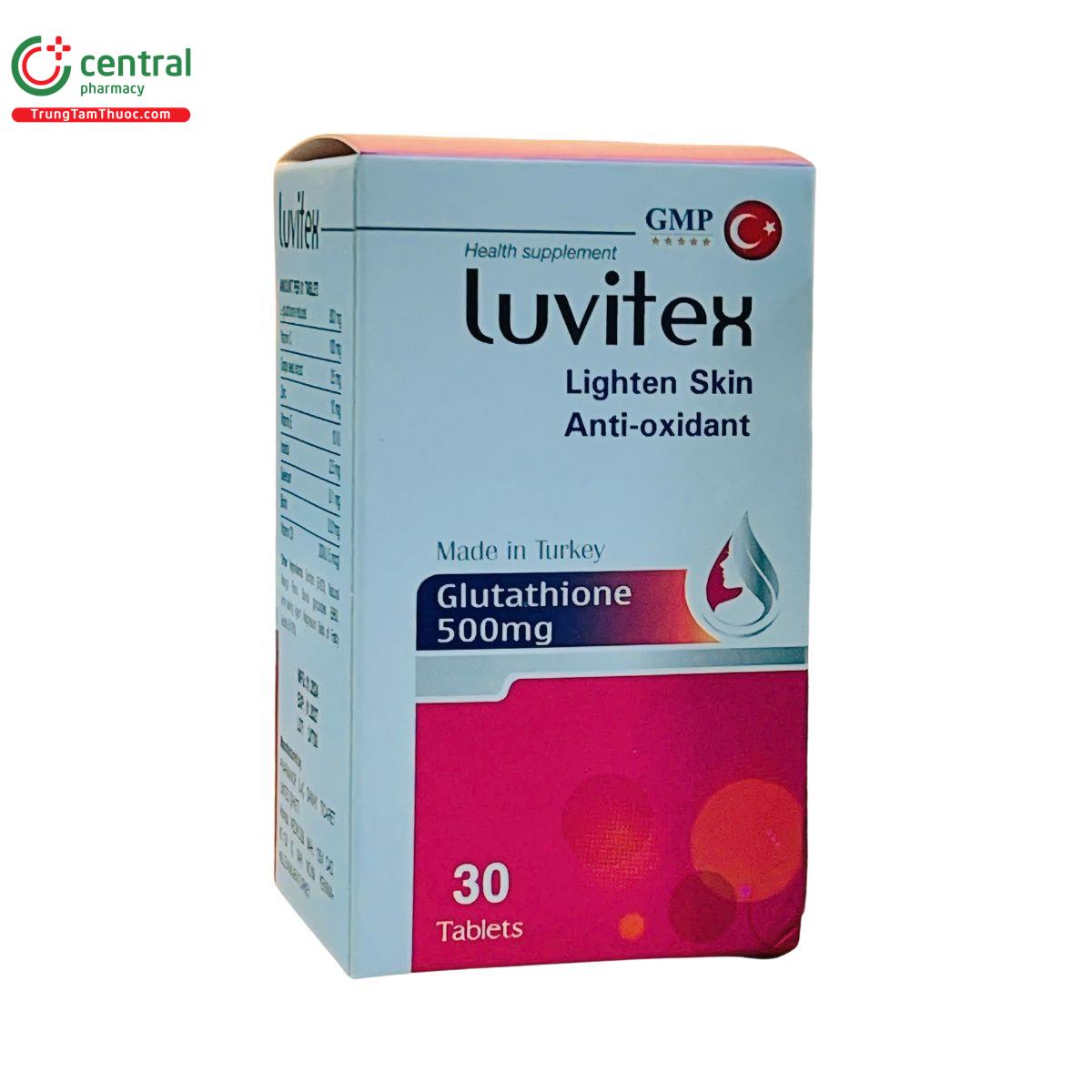 luvitex 3 Q6681