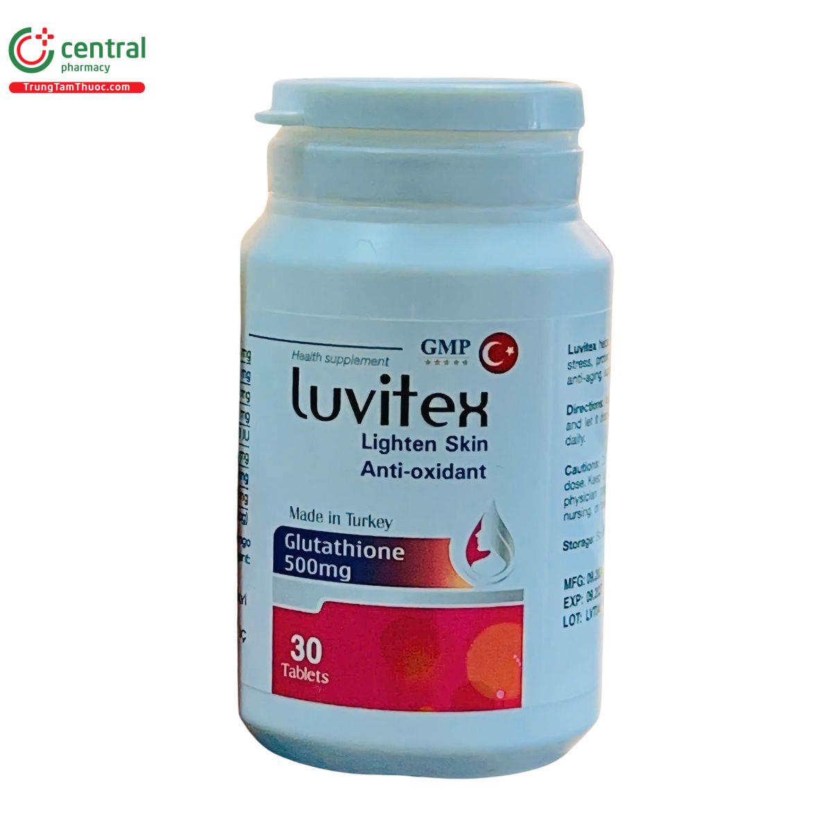 luvitex 4 B0337