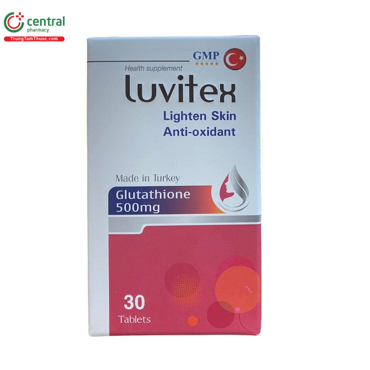 luvitex 6 Q6763
