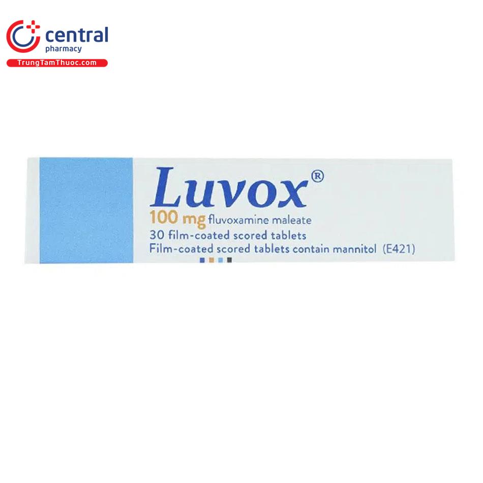 luvox Q6747