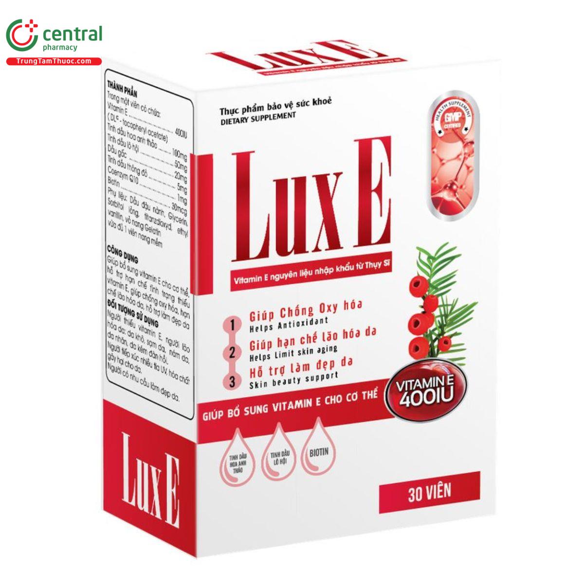 lux e 3 U8112