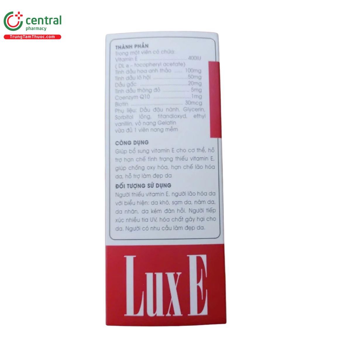 lux e 6 K4827