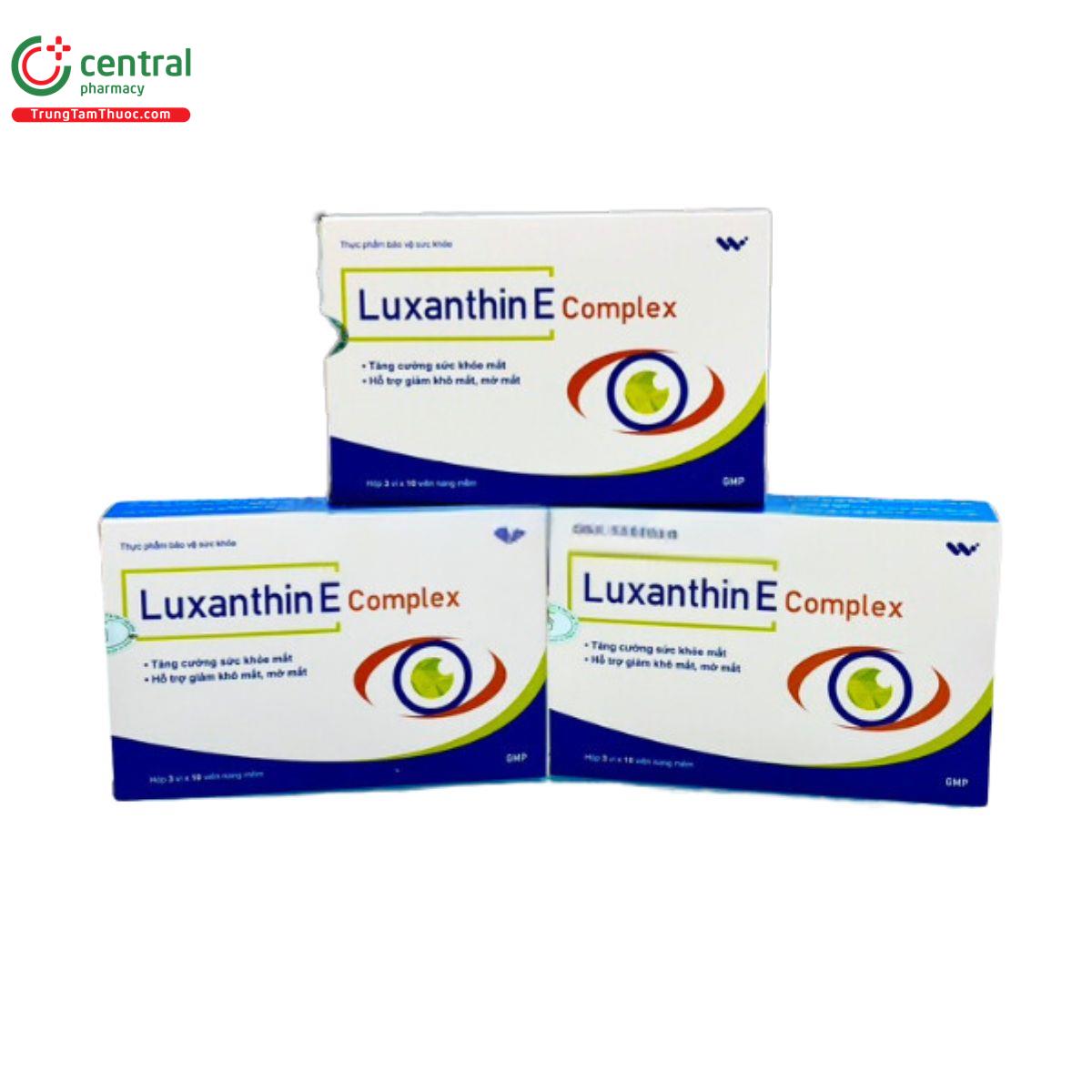 luxanthin e complex 1 L4527