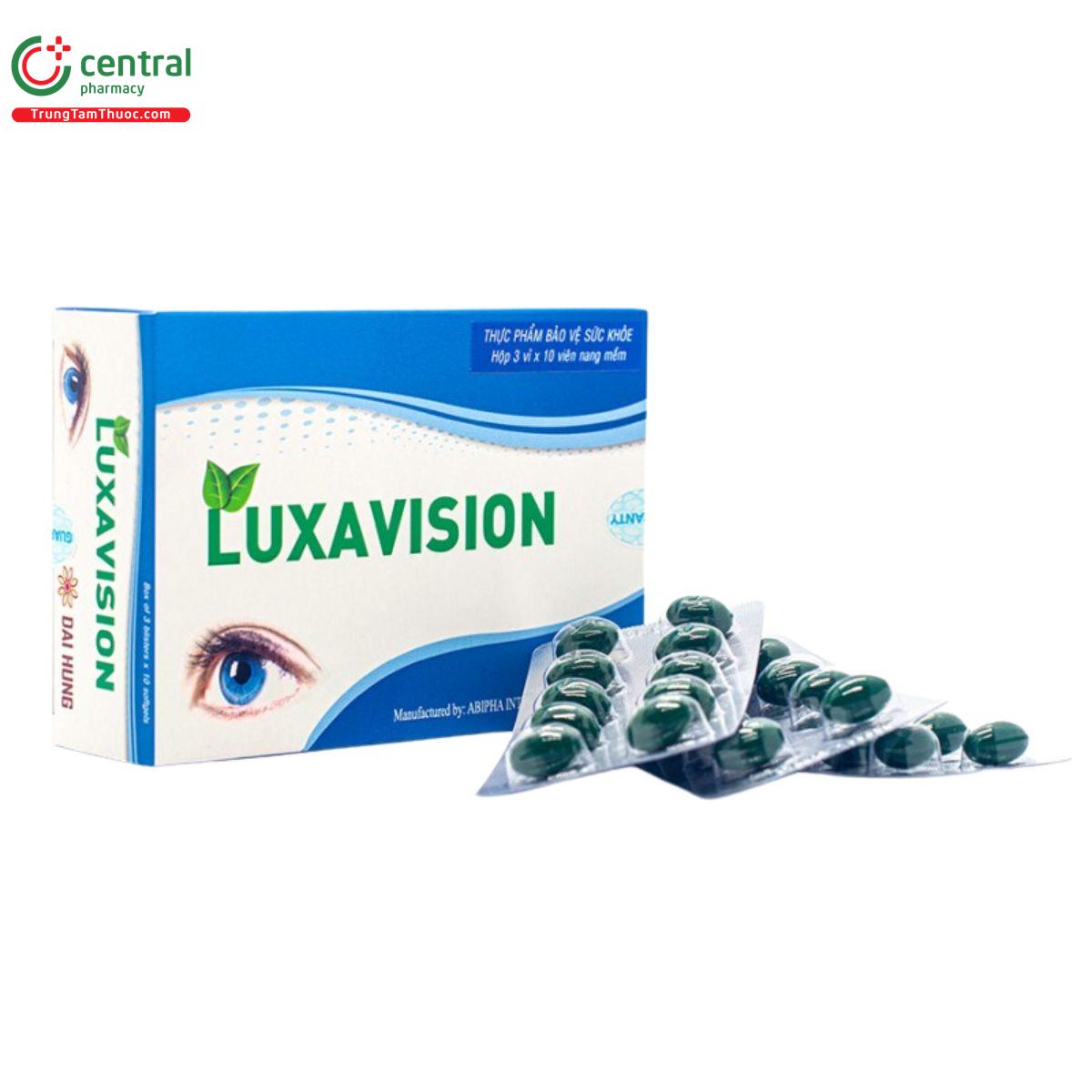 luxavision 2 C1055