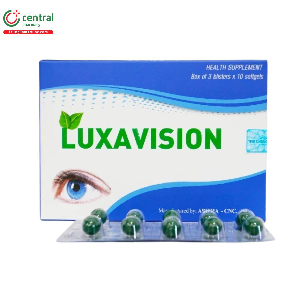 luxavision 3 J3682