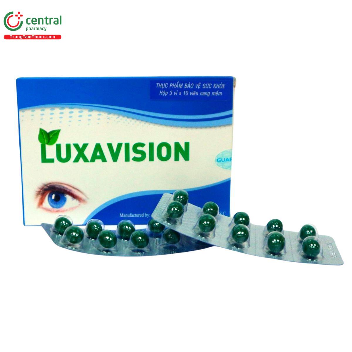 luxavision 4 H3614