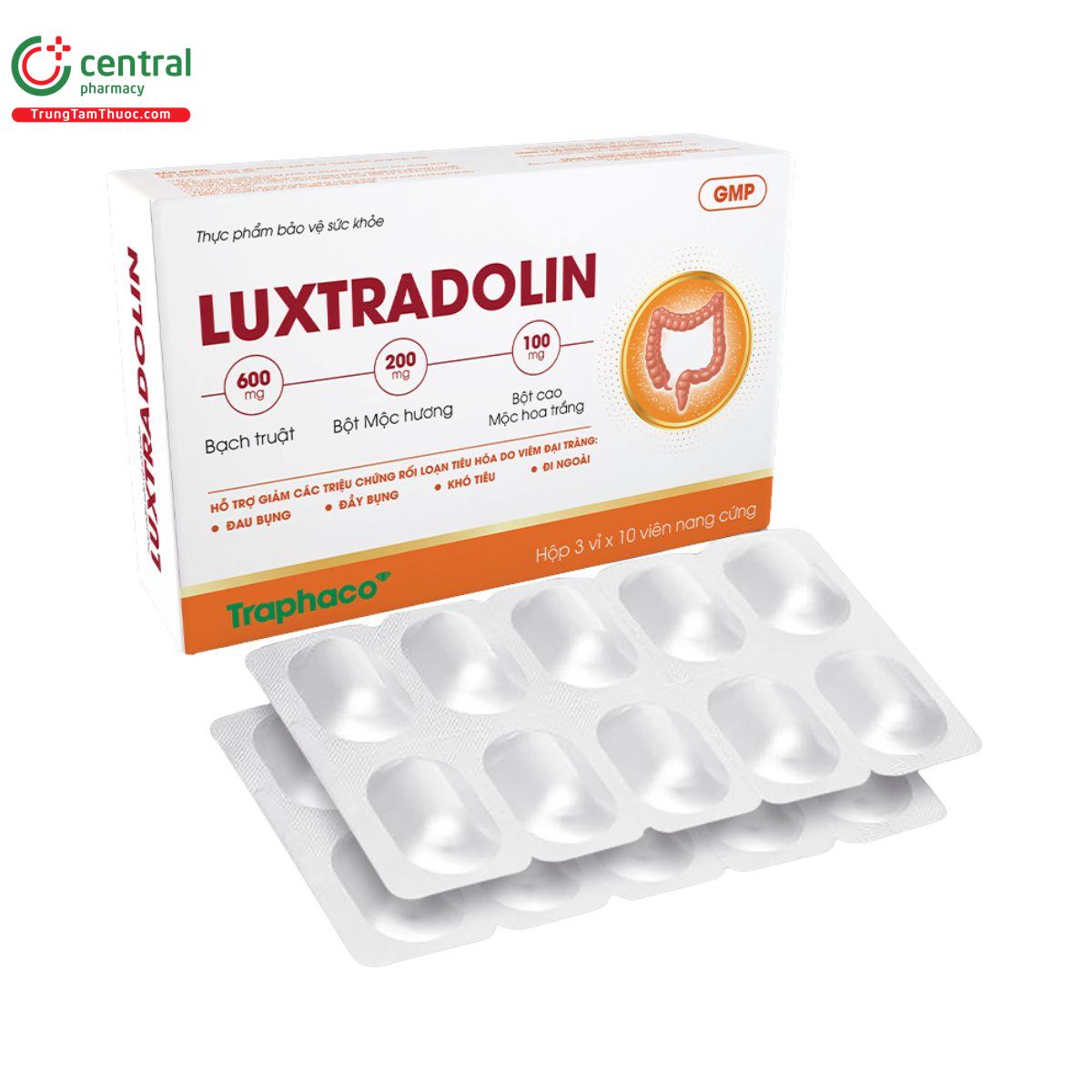 luxtradolin 1 T8140 luxtradolin 1 T8140