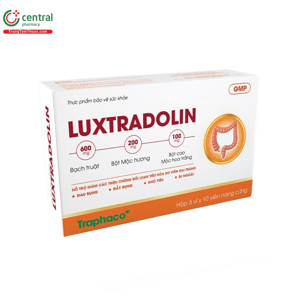 luxtradolin 3 K4324 luxtradolin 3 K4324