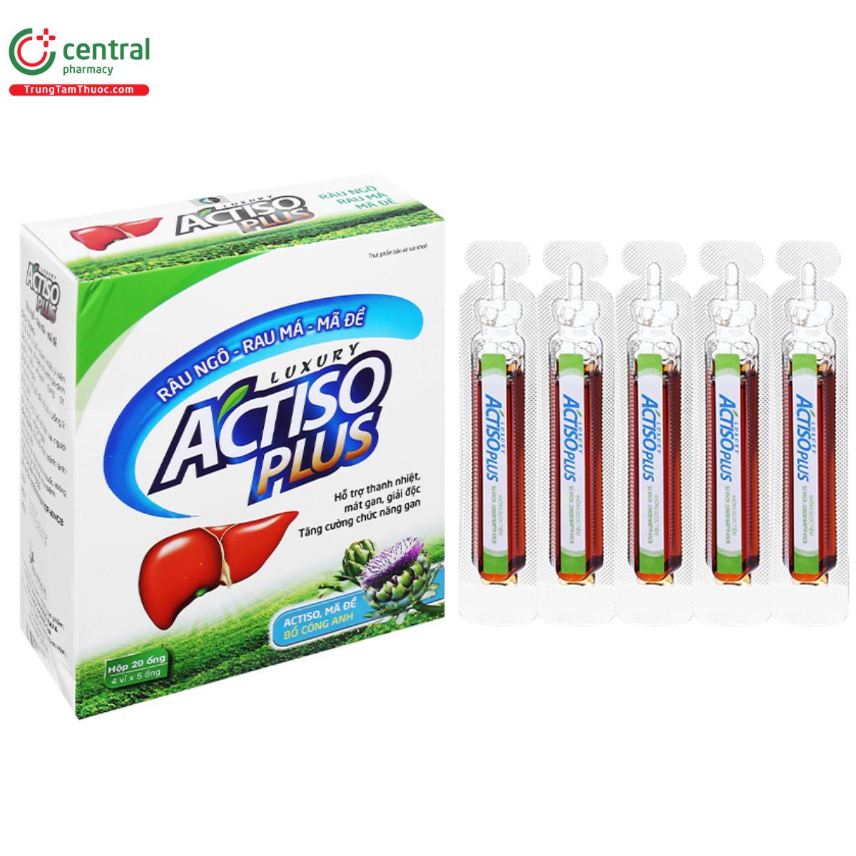 luxury actiso plus 12 M5813