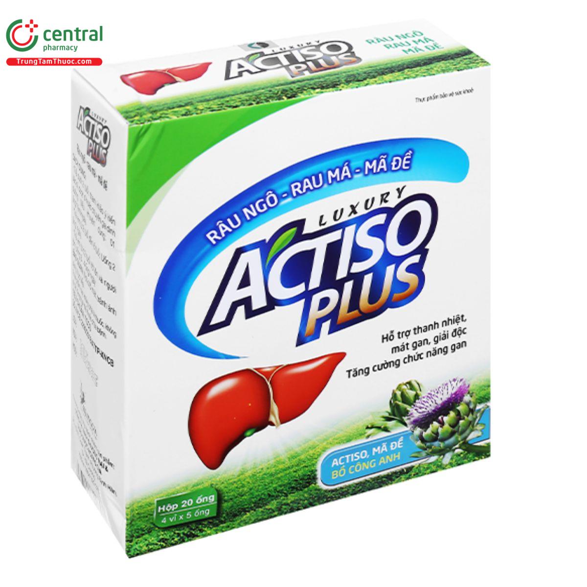 luxury actiso plus 14 G2276