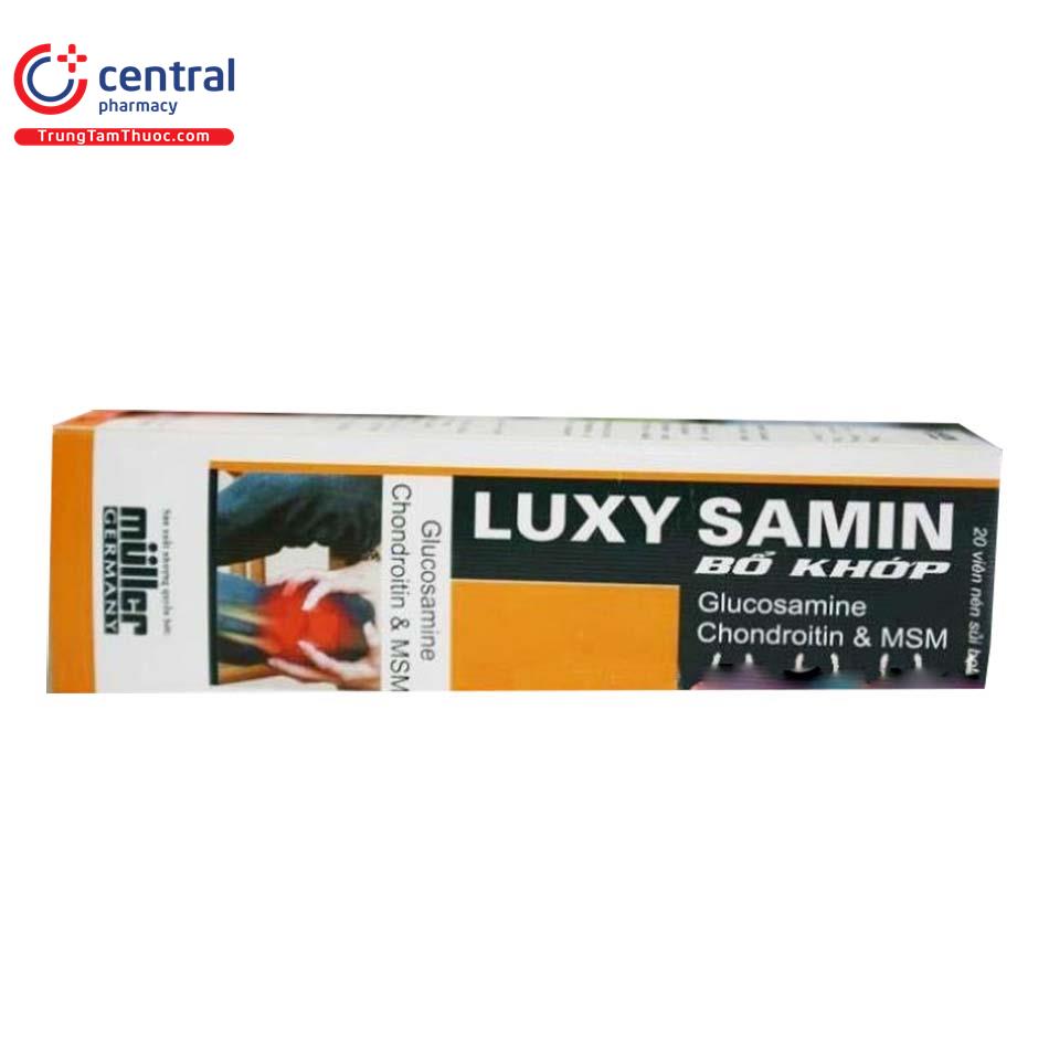 luxy samin 4 S7840