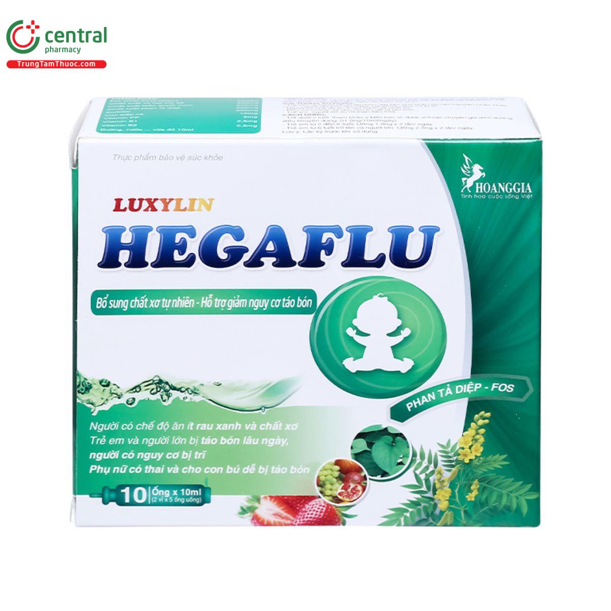 luxylin hegaflu 5 A0402