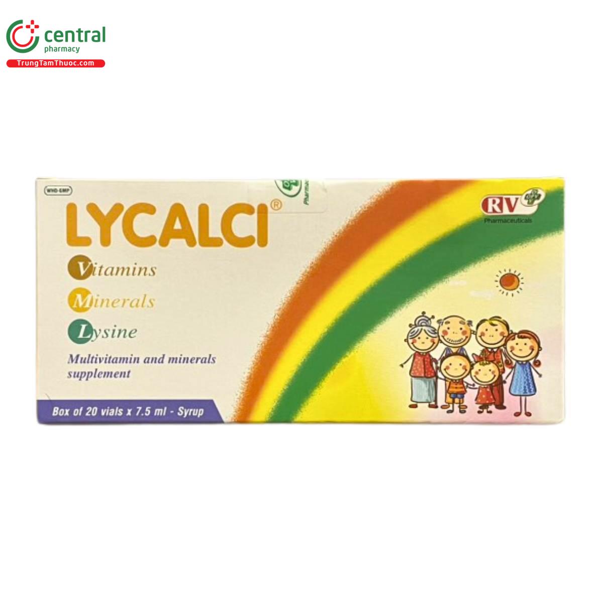 lycalci 2 U8061