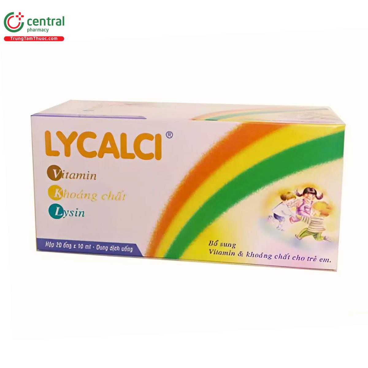 lycalci 3 H2606