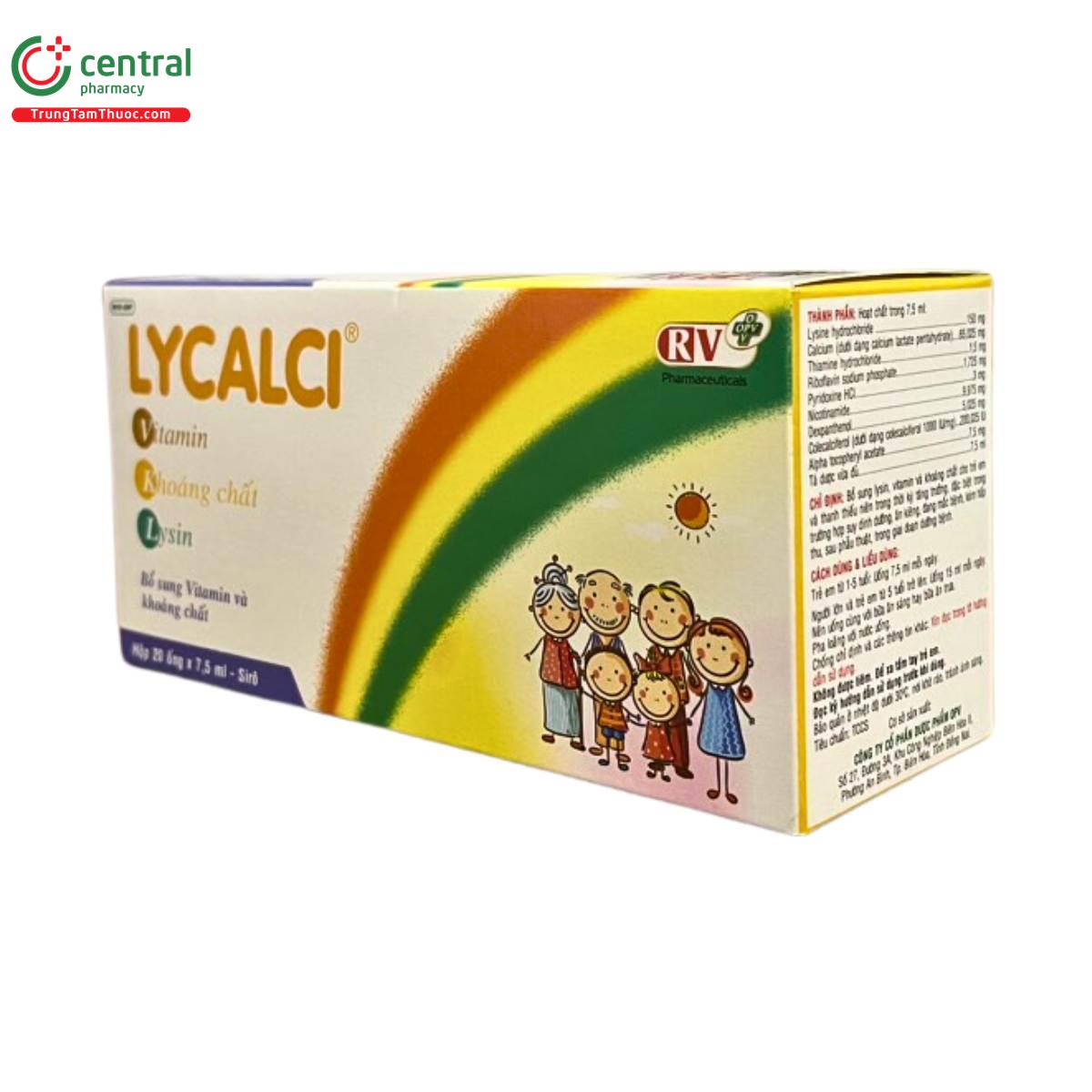 lycalci 5 L4172