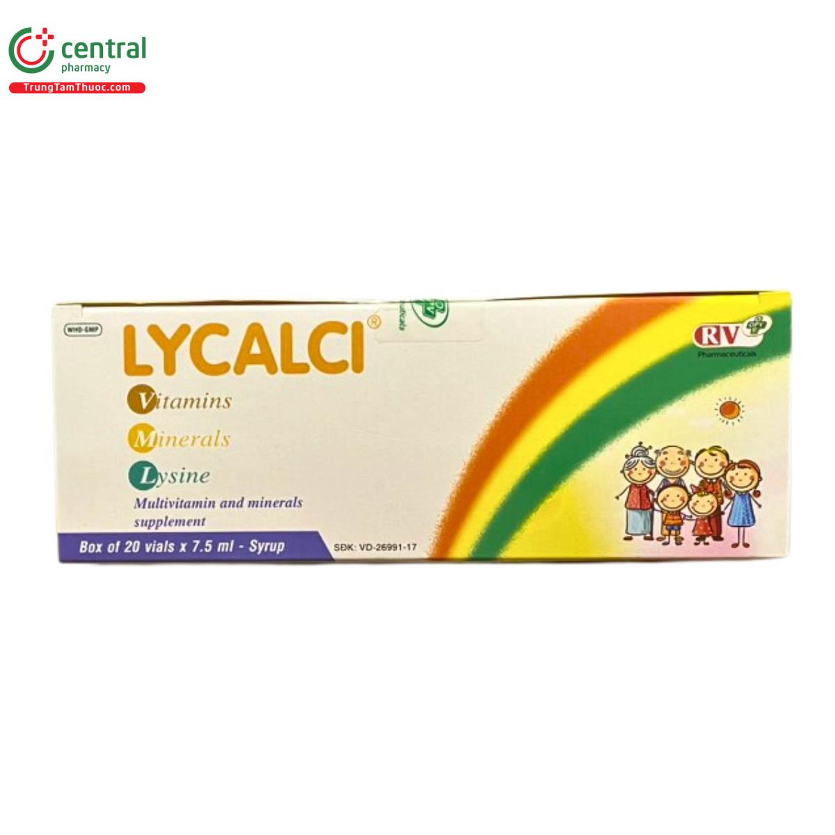 lycalci 6 C0874