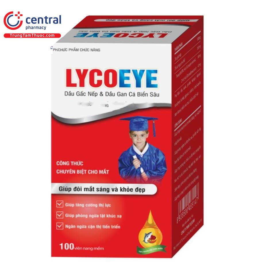 lycoeye 1 V8347