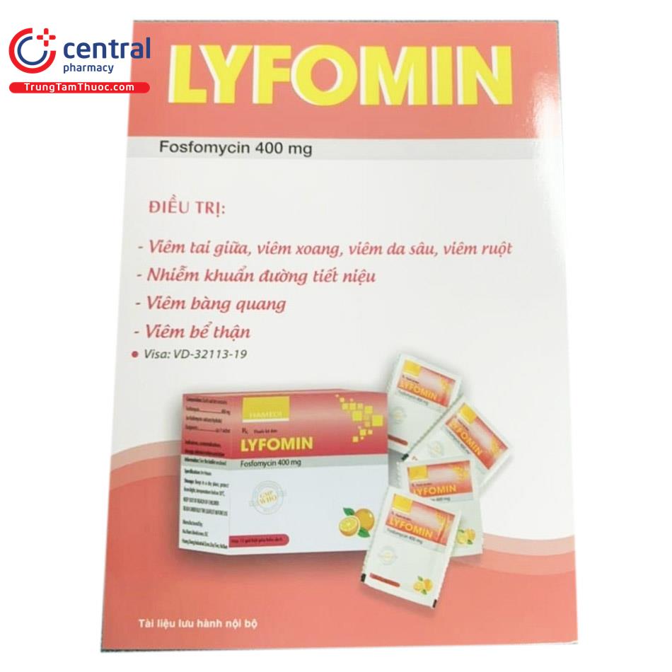 lyfomin 400 3 I3223