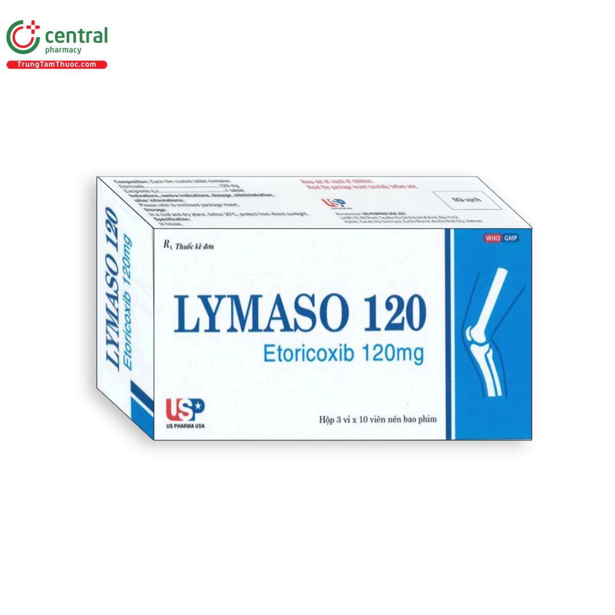 lymaso 120 1 L4458