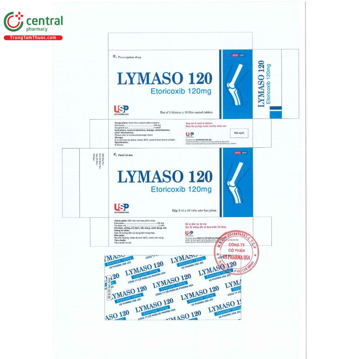 lymaso 120 2 N5535