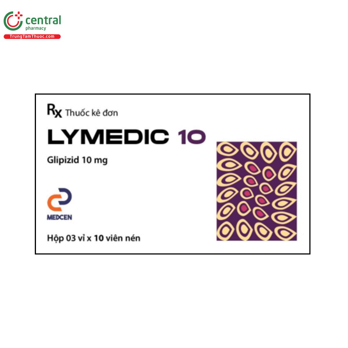 lymedic 10 1 V8214 lymedic 10 1 V8214