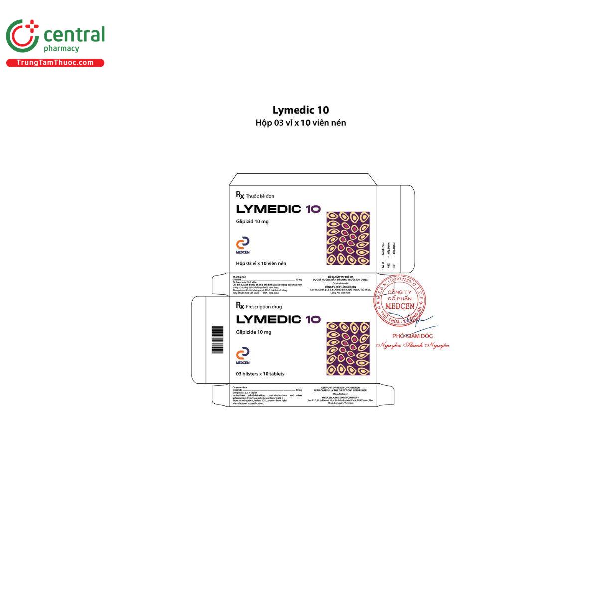 lymedic 10 2 F2841 lymedic 10 2 F2841