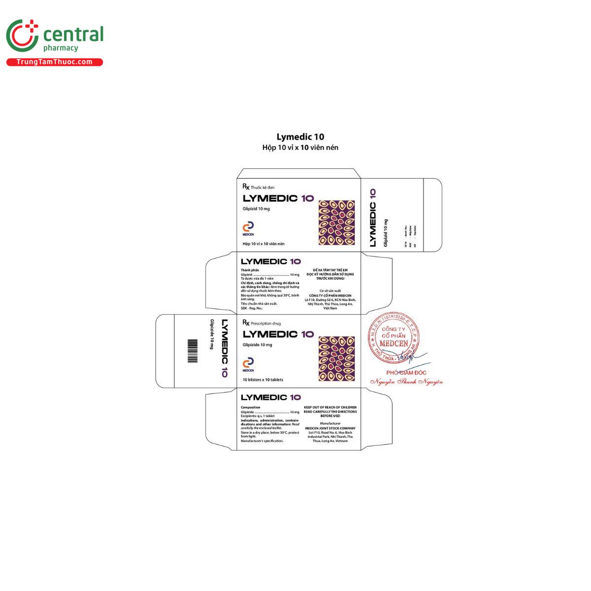 lymedic 10 4 A0863 lymedic 10 4 A0863
