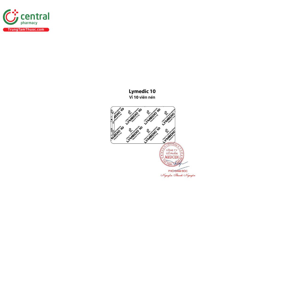 lymedic 10 5 V8885 lymedic 10 5 V8885