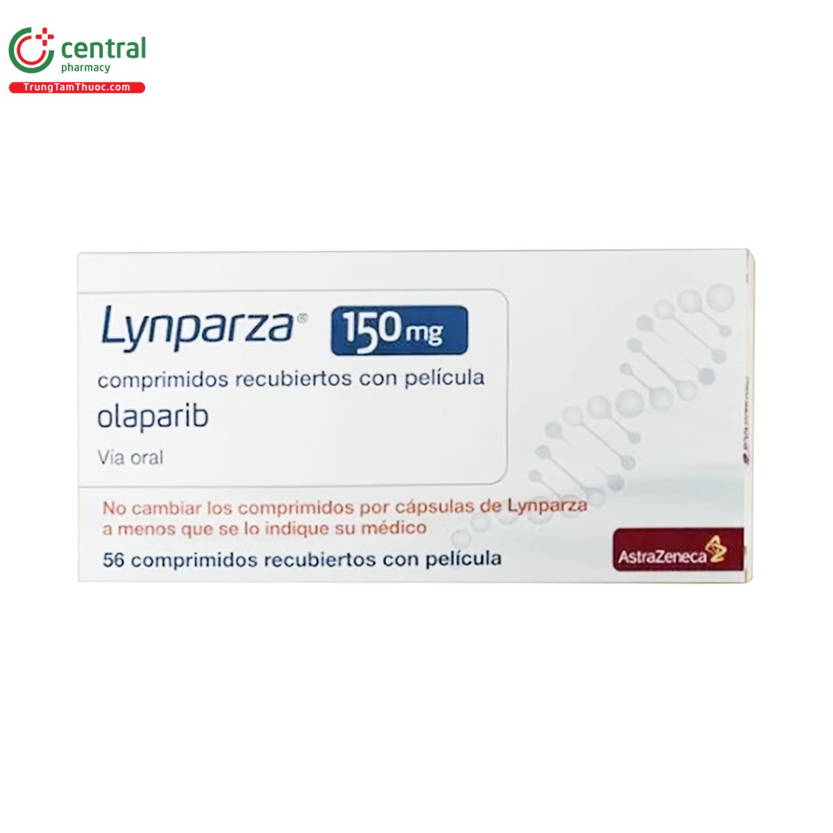 lynparza 150mg 2 R6562 lynparza 150mg 2 R6562