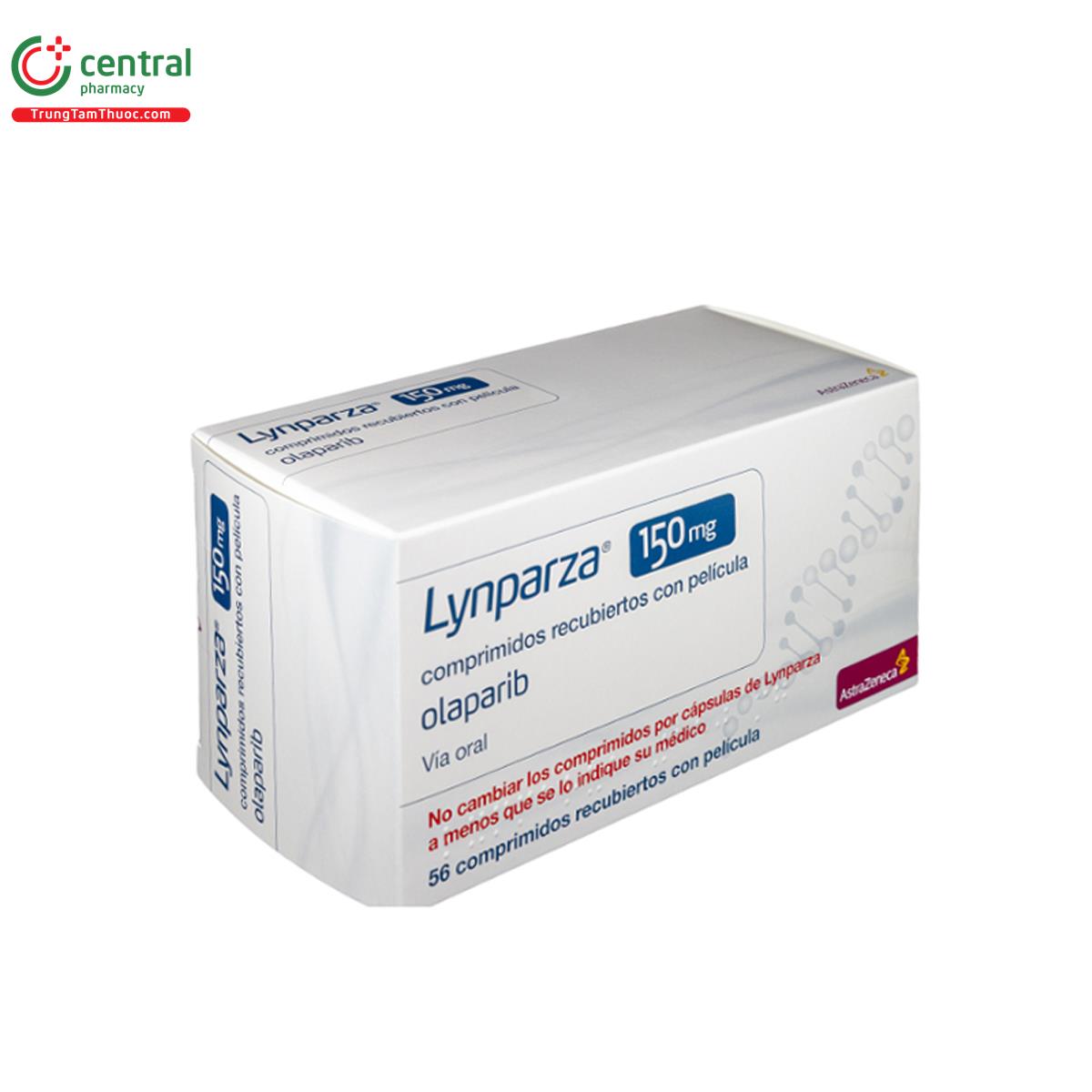 lynparza 150mg 3 R7705 lynparza 150mg 3 R7705