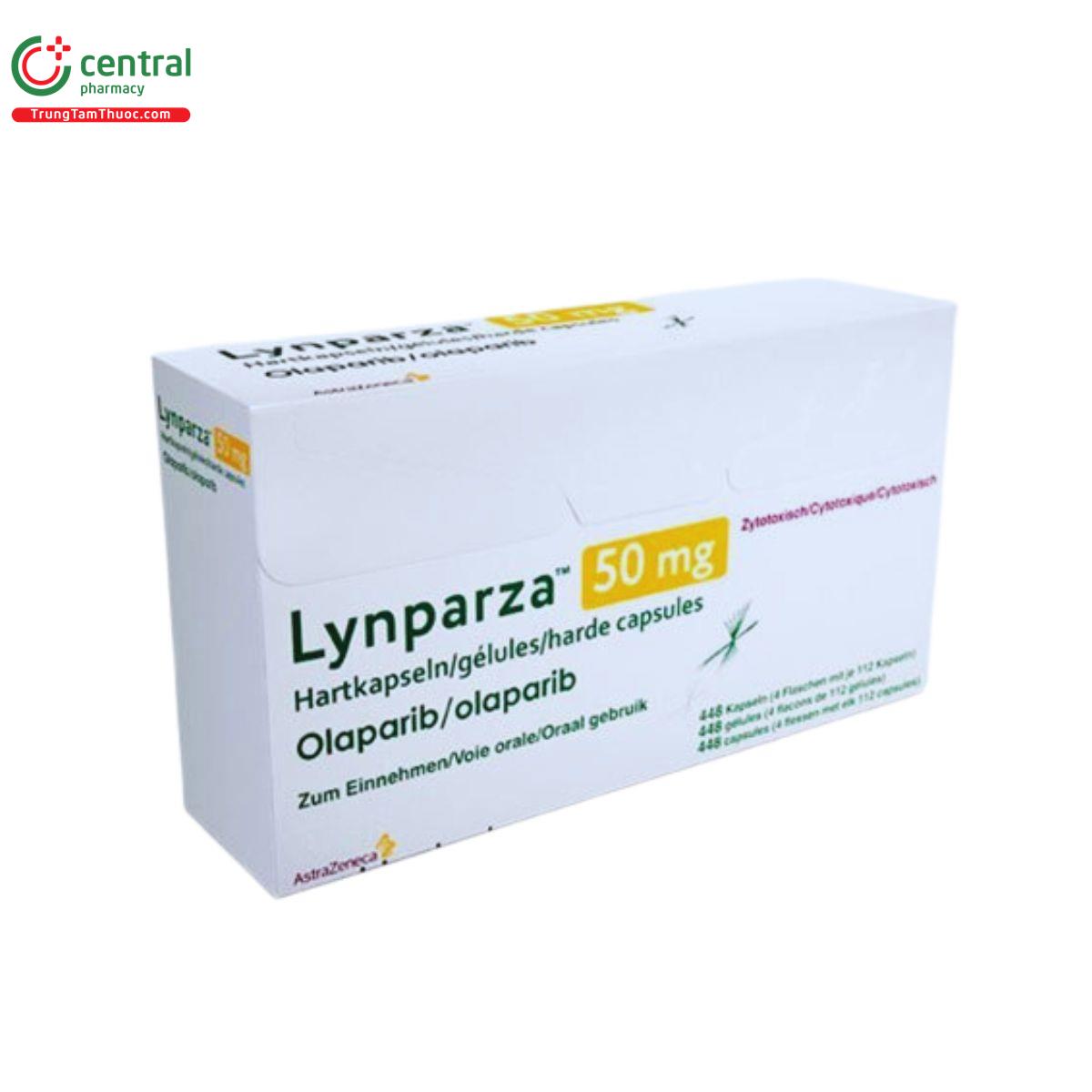 lynparza 50mg 1 F2617