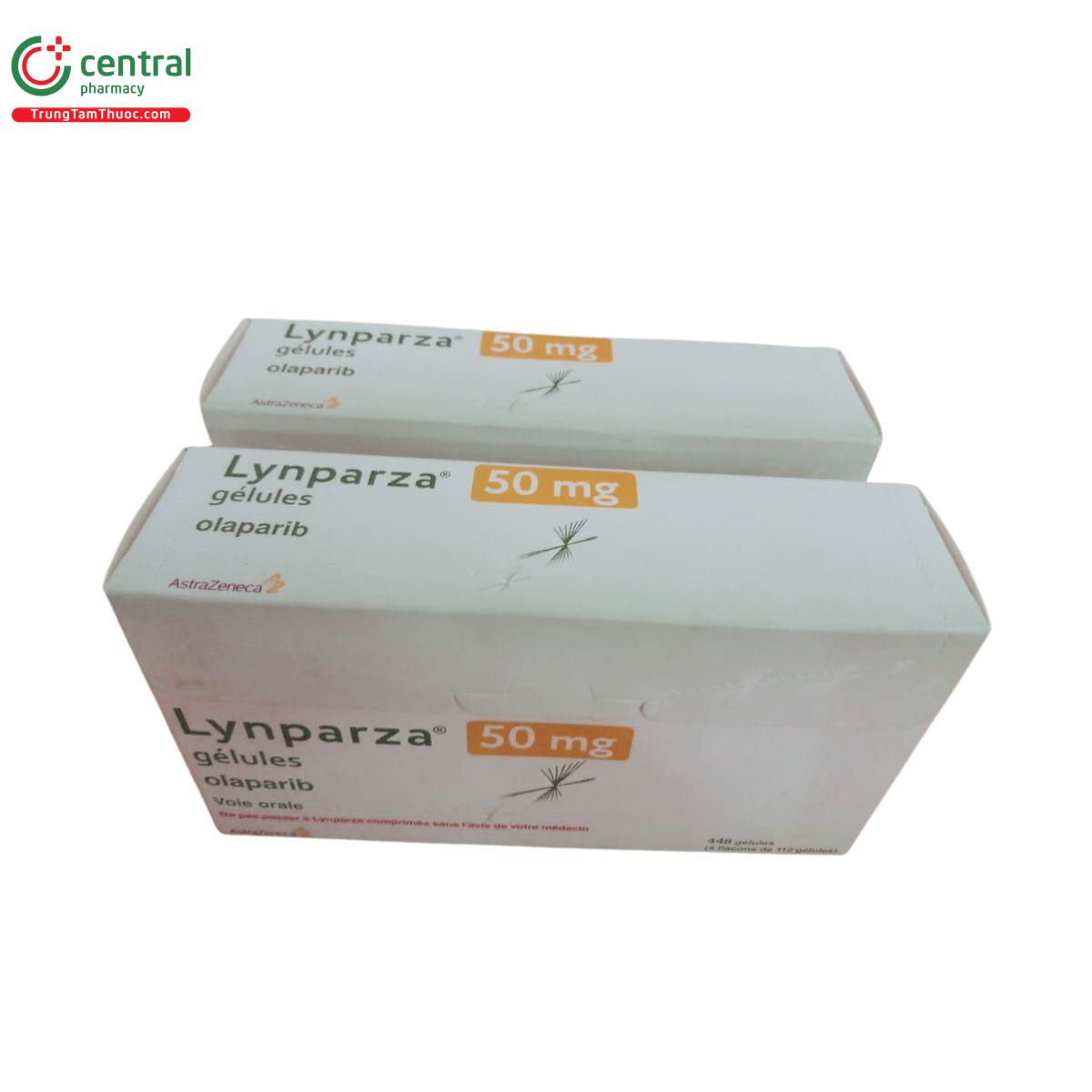 lynparza 50mg 2 O5015