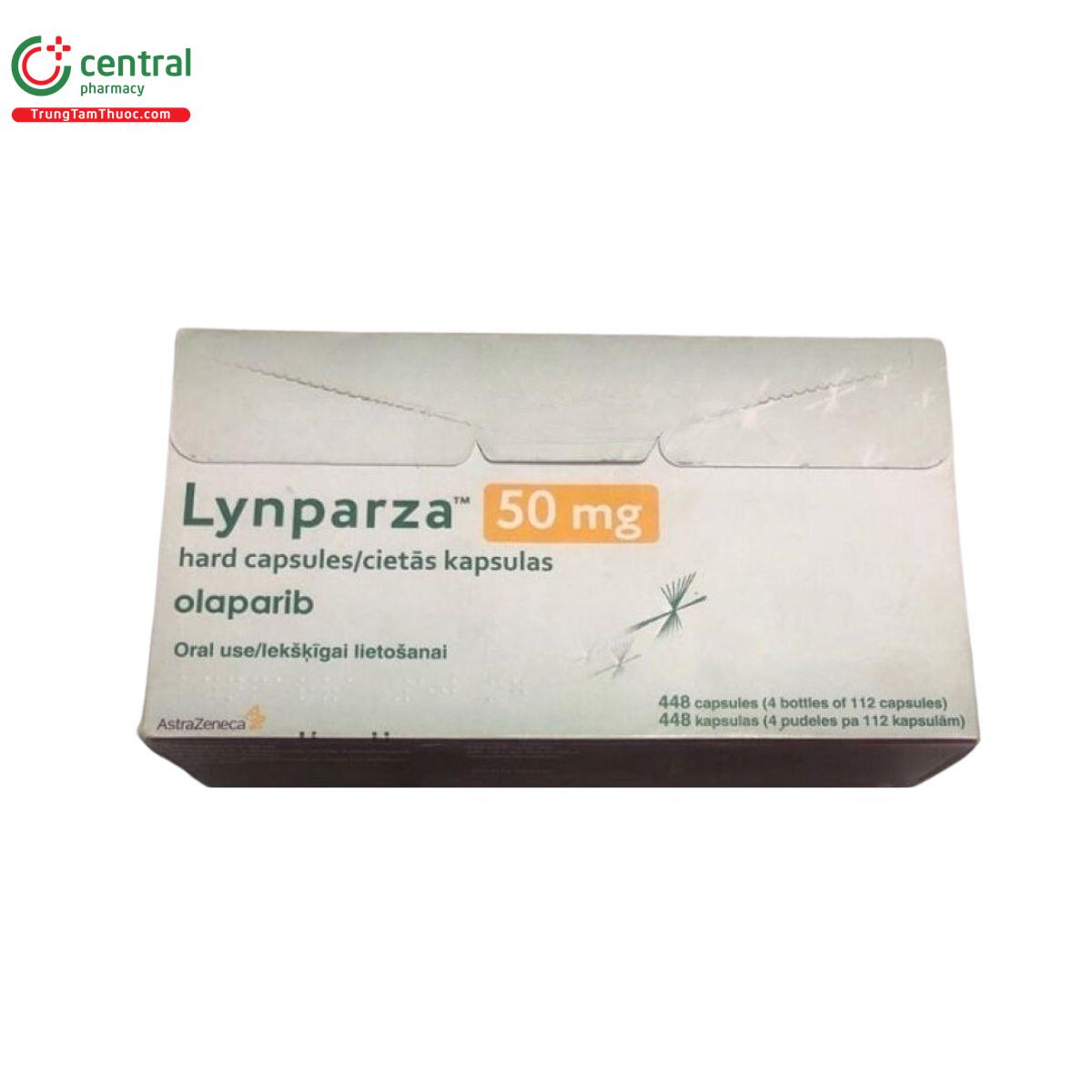 lynparza 50mg 3 H2784